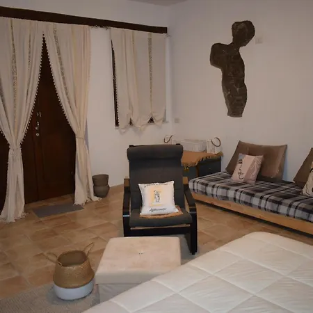 La Dimora Di Euterpe Bed & Breakfast Ruviano Exterior photo