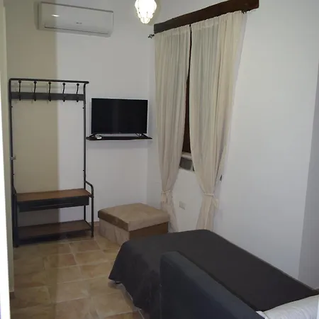 La Dimora Di Euterpe Bed & Breakfast Ruviano Exterior photo
